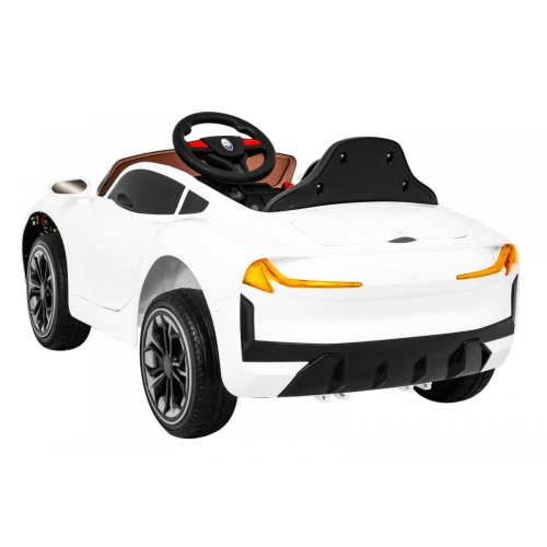 samochód na akumulator